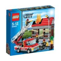 LEGO City Fire Emergency (60003)