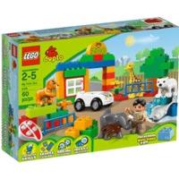 lego duplo my first zoo 6136