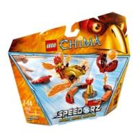 lego legends of chima speedorz inferno pit 70155