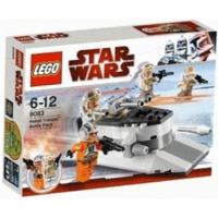 lego star wars rebel trooper battle pack 8083