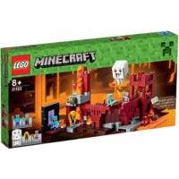 LEGO Minecraft - The Nether Fortress (21122)