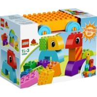 lego duplo toddler build and pull along 10554