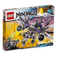 LEGO Nindroid Mechanical Dragon (70725)