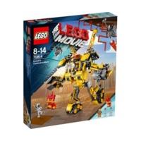 LEGO The Lego Movie - Emmet\'s Construct-o-Mech (70814)