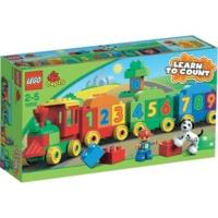 LEGO Duplo Number Train (10558)