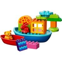 LEGO Duplo Toddler Build and Boat Fun (10567)