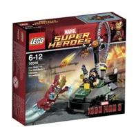 LEGO Marvel Super Heroes - Marvel 76008