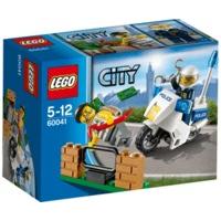 LEGO City - Crook Pursuit (60041)