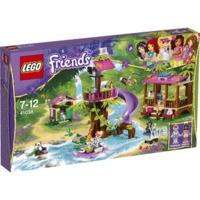 LEGO Friends - Jungle Rescue Base (41038)
