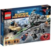 LEGO DC Comics Super Heroes - Superman Battle of Smallville (76003)