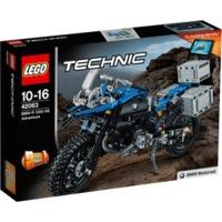 LEGO Technic - BMW R 1200 GS Adventure (42063)