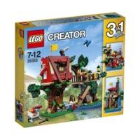 LEGO Creator - 3 in 1 Treehouse Adventures (31053)