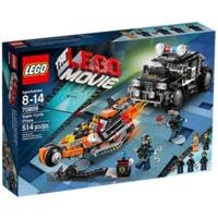 lego the lego movie super cycle chase 70808