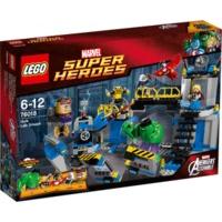 LEGO Marvel Super Heroes: Hulk Lab Smash (76018)