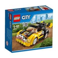 lego city rally car 60113
