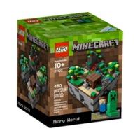 LEGO Minecraft Micro World (21102)