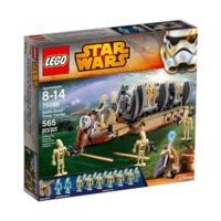 lego star wars battle droid troop carrier 75086