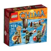 LEGO Legends of Chima - Crocodile Tribe Pack (70231)