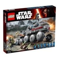 lego star wars clone turbo tank 75151