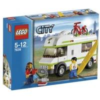LEGO City Camper (7639)