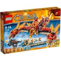 LEGO Chima Flying Phoenix Fire Temple (70146)