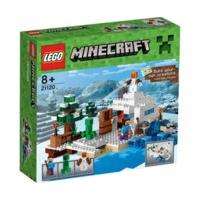 LEGO Minecraft - The Snow Hideout (21120)