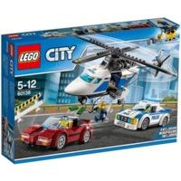 LEGO City - High-speed Chase (60138)