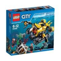 lego city deep sea submarine 60092