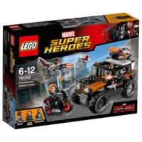 LEGO Marvel Super Heroes - Crossbones Hazard Heist (76050)