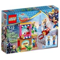 lego dc super hero girls harley quinn to the rescue 41231