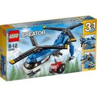 lego creator twin spin helicopter 31049
