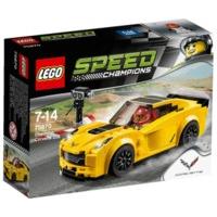 LEGO Speed Champions - Chevrolet Corvette Z06 (75870)