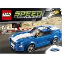 LEGO Speed Champions - Ford Mustang GT (75871)