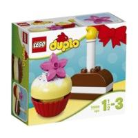 lego duplo my first cakes 10850