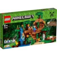 LEGO Minecraft - The Jungle Tree House (21125)