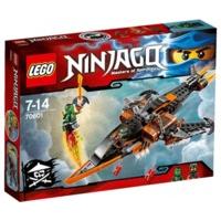 LEGO Ninjago - Sky Shark (70601)