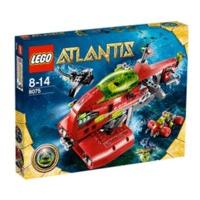 LEGO Atlantis Neptune Carrier (8075)