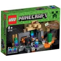 LEGO Minecraft - The Dungeon (21119)