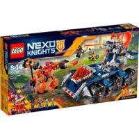 LEGO Nexo Knight - Axl\'s Mobile Tower (70322)