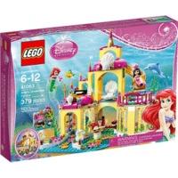 lego disney princess ariels undersea palace 41063