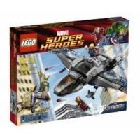 LEGO Marvel Super Heroes - Quinjet Aerial Battle (6869)
