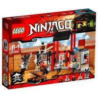 LEGO Ninjago - Kryptarium Prison Breakout (70591)