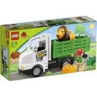 lego duplo zoo truck 6172