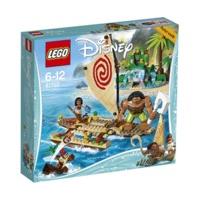 lego disney moanas ocean voyage 41150