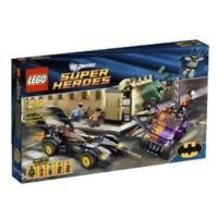 lego dc comics super heroes the batmobile and the two face chase 6864