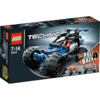 lego technic action race buggy 42010