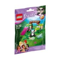 lego friends panda in the bamboo 41049