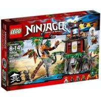 LEGO Ninjago - Tiger Widow Island (70604)