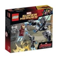 lego marvel super heroes iron man vs ultron 76029