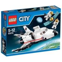LEGO City - Utility Shuttle (60078)
